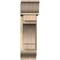 Ekena Millwork Merced Traditional Rough Sawn Bracket w/ Offset Brace, Douglas Fir, 8"W x 28"D x 28"H BKT0806X28X28MRC01RDF - alternate 2